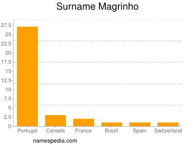 Surname Magrinho