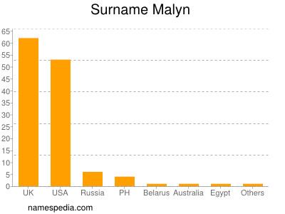 Surname Malyn