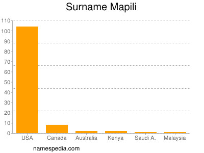 Surname Mapili