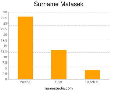 Surname Matasek