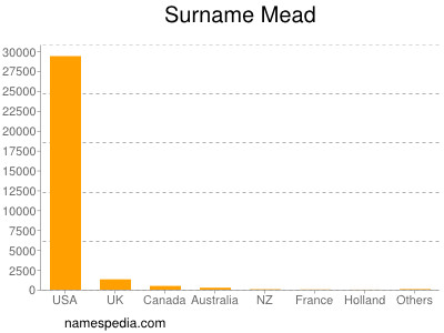 Surname Mead