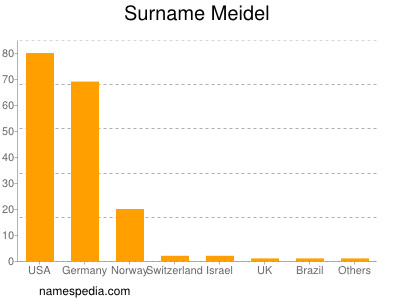 Surname Meidel