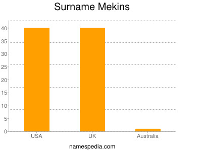 Surname Mekins