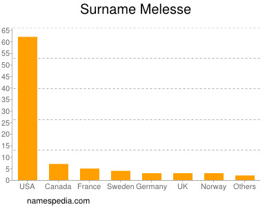 Surname Melesse