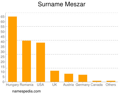 Surname Meszar