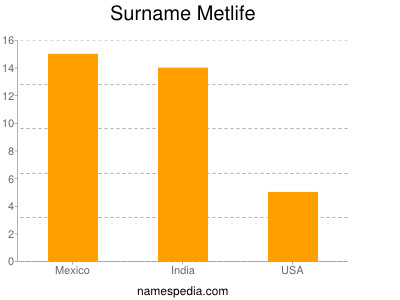 Surname Metlife