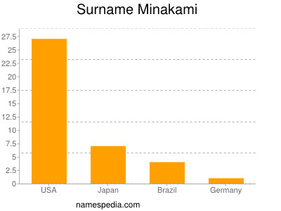 Surname Minakami