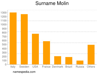 Surname Molin