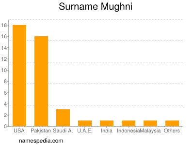 Surname Mughni