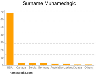 Surname Muhamedagic