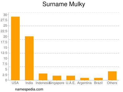 Surname Mulky