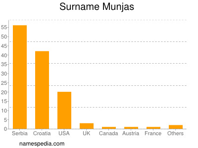 Surname Munjas
