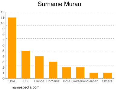 Surname Murau