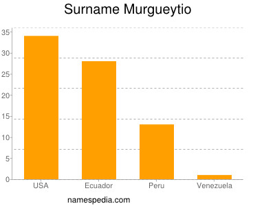 Surname Murgueytio