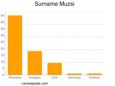 Surname Muzsi