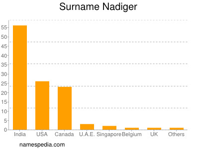 Surname Nadiger