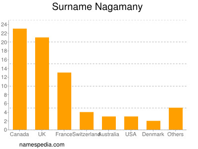 Surname Nagamany