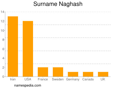 Surname Naghash