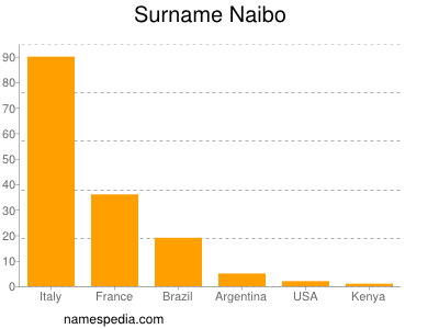 Surname Naibo