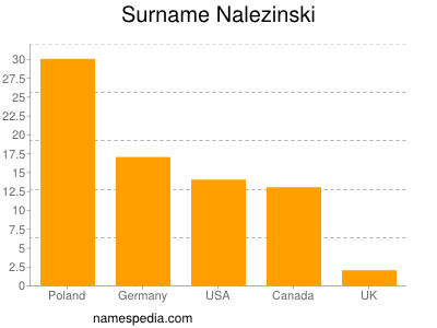 Surname Nalezinski