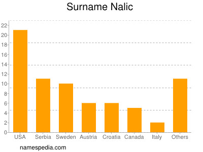 Surname Nalic