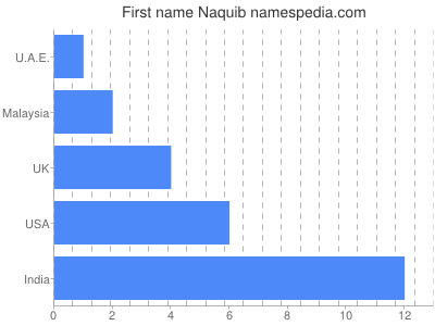 Given name Naquib