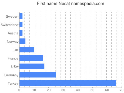 Given name Necat