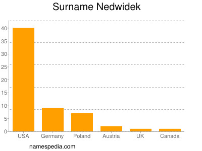 Surname Nedwidek