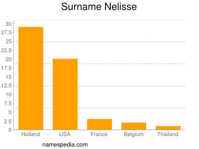 Surname Nelisse