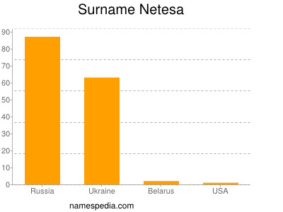 Surname Netesa