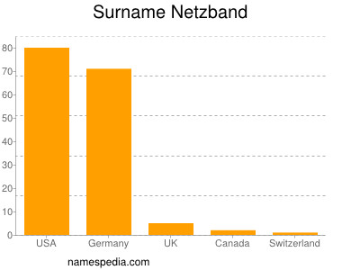 Surname Netzband