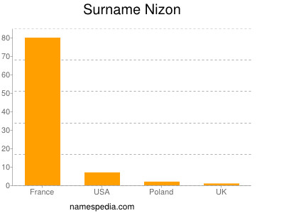 Surname Nizon