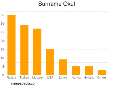 Surname Okul