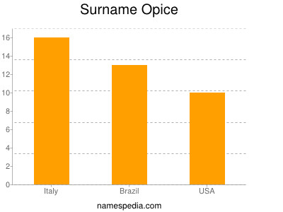 Surname Opice