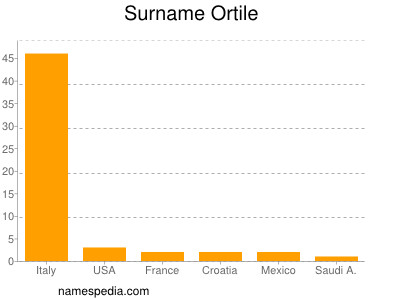Surname Ortile