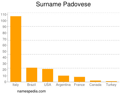 Surname Padovese