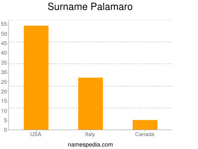 Surname Palamaro