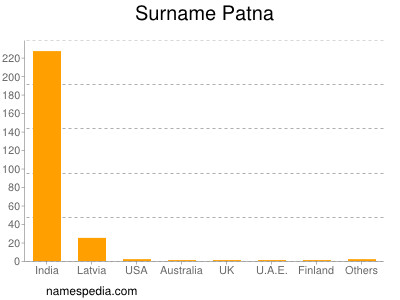 Surname Patna