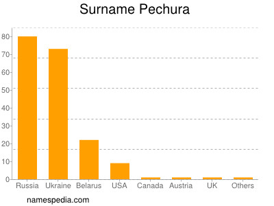 Surname Pechura