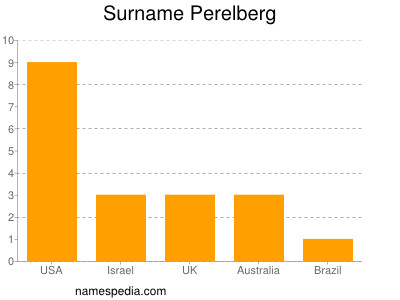 Surname Perelberg