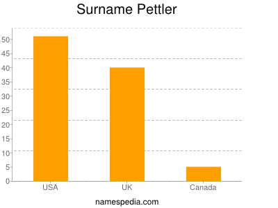 Surname Pettler