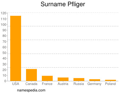 Surname Pfliger