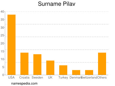Surname Pilav