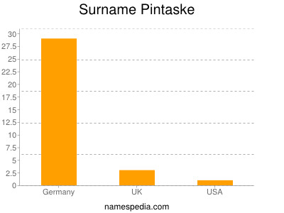 Surname Pintaske