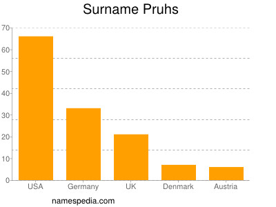 Surname Pruhs