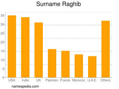 Surname Raghib