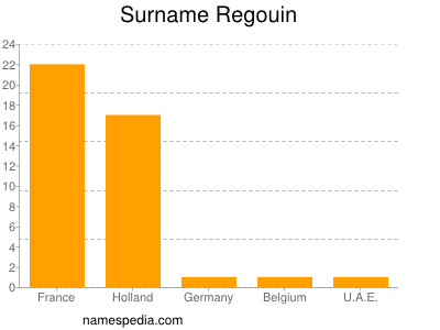 Surname Regouin