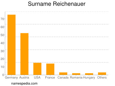Surname Reichenauer