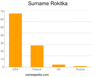 Surname Rokitka