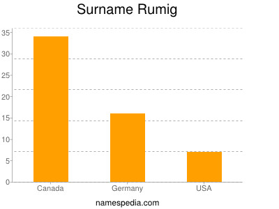 Surname Rumig